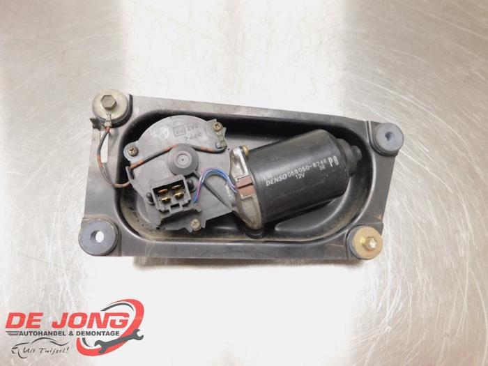 Ruitenwissermotor voor van een Suzuki Grand Vitara, Gebruikt, -, -, Ophalen of Verzenden