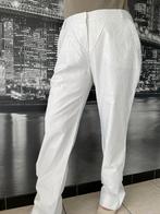 witte broek zomer Bruphils - Size 44, Kleding | Dames, Verzenden, Wit, Maat 42/44 (L), Bruphils