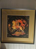 Mooie schilderij goede staat, Antiek en Kunst, Ophalen