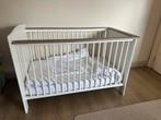 Babybed en kast, Kinderen en Baby's, Ophalen, Gebruikt, Ledikant