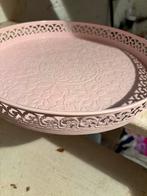 Plateau rose, Ophalen of Verzenden, Zo goed als nieuw