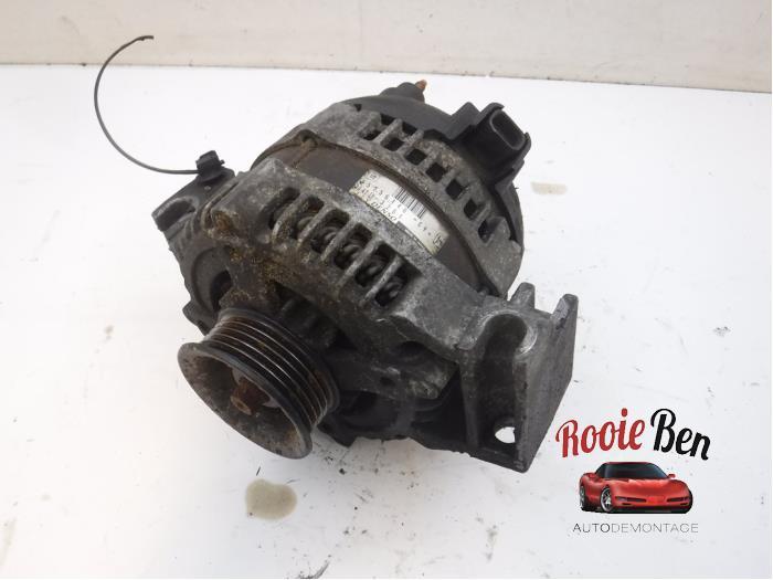 Dynamo d'un Cadillac SRX, Autos : Pièces & Accessoires, Moteurs & Accessoires, Cadillac, Utilisé, 3 mois de garantie, Enlèvement ou Envoi