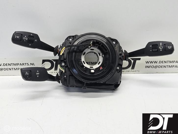 Sleepring stuurkolom + hendels BMW X5M E70 61319179511, Autos : Pièces & Accessoires, Électronique & Câbles, BMW, Utilisé, Enlèvement ou Envoi