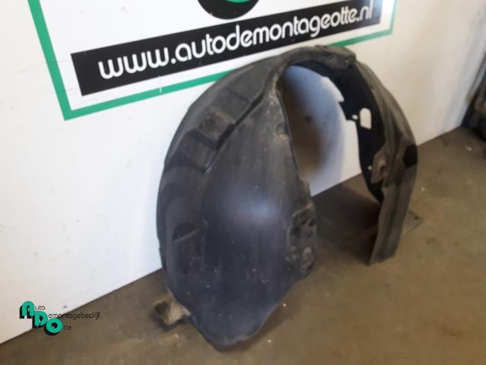 Passage de roue d'un Mini Cooper, Autos : Pièces & Accessoires, Carrosserie & Tôlerie, Mini, Utilisé, 3 mois de garantie, Enlèvement ou Envoi