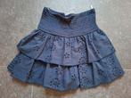 Zeeman rok met short in donkerblauw maat 146 - 152 goede, Kinderen en Baby's, Ophalen, Zeeman, Gebruikt, Meisje