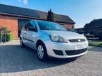 Ford Fiesta 1.3 Benzine * Garantie *, Auto's, 1299 cc, Stof, Zwart, 4 cilinders