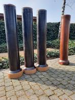 Gresbuizen - afvoerbuizen, Doe-het-zelf en Bouw, Ophalen, Overige materialen, Zo goed als nieuw, Minder dan 2 meter