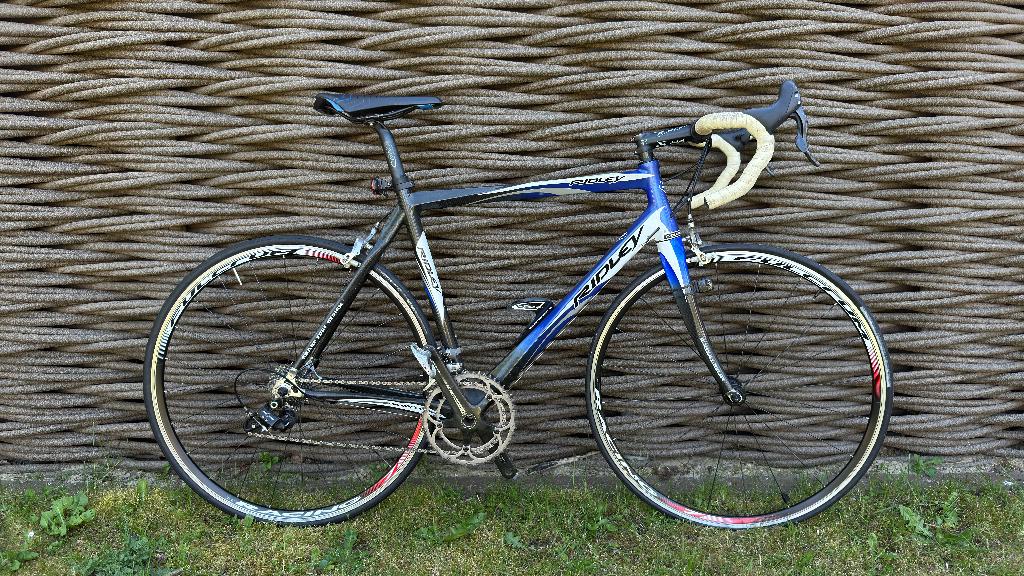 Vélo de course Ridley DOIT PARTIR, Vélos & Vélomoteurs, Autres marques, Enlèvement, Utilisé, Hommes
