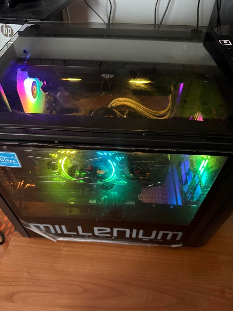 Pc gamer Rtx 3070ti, Enlèvement