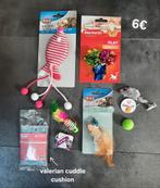 Kattenspeelgoed set, Dieren en Toebehoren, Ophalen of Verzenden, Nieuw
