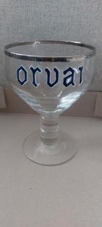 Verre orval émaillée, Collections, Marques de bière, Enlèvement ou Envoi