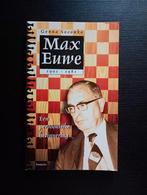 schaken Een persoonlijke herinnering Euwe, Ophalen of Verzenden, Minder dan 500 stukjes, Zo goed als nieuw, Schaken