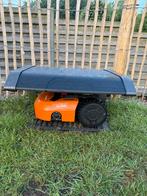 Robot grasmaaier Worx, Tuin en Terras, Ophalen, Zo goed als nieuw