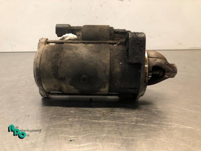 Startmotor van een Volkswagen Crafter (Crafter 06-), Auto-onderdelen, Motor en Toebehoren, Volkswagen, Gebruikt, 3 maanden garantie