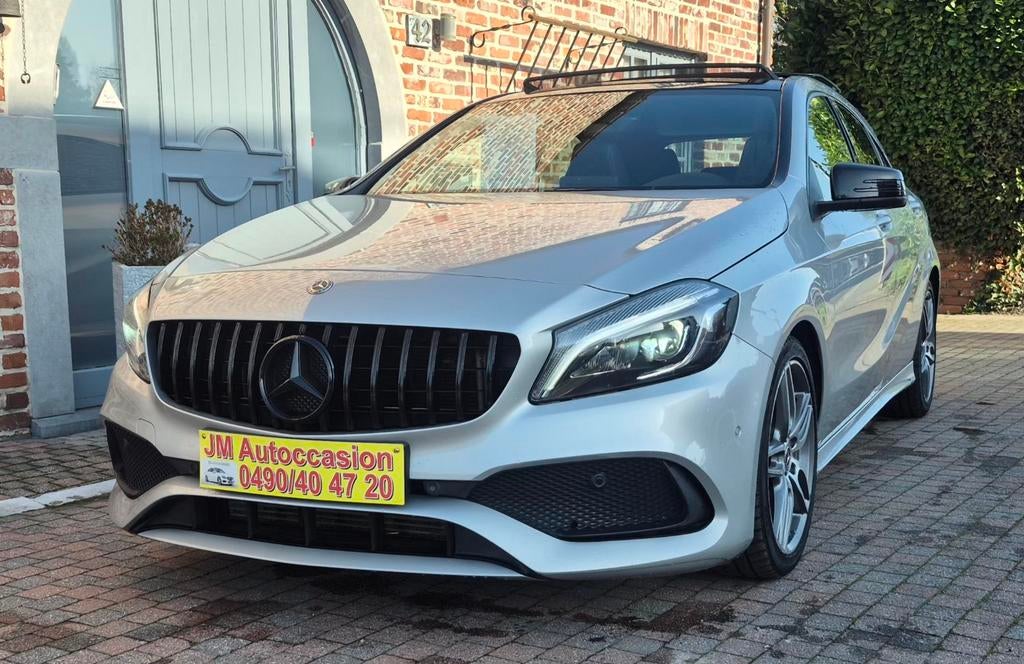 Mercedes A180 1.6 essence, Autos, Mercedes-Benz, Achat, Euro 6, Entreprise, Entretenue par le concessionnaire