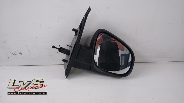 Rétroviseur extérieur droit d'un Mercedes Citan, Autos : Pièces & Accessoires, Rétroviseurs, Mercedes-Benz, Utilisé, 3 mois de garantie