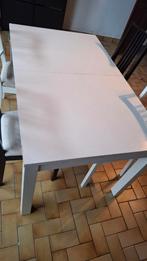 Table + chaises à restaurer, Maison & Meubles, Tables | Tables à manger