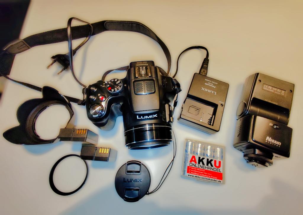 APPARIEL PHOTO BRIDGE, TV, Hi-fi & Vidéo, Appareils photo numériques, Comme neuf, Reflex miroir, Autres Marques, 8 fois ou plus