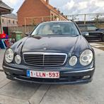 Mercedes E220 cdi avantgarde, Autos, Cuir, Achat, Autres couleurs, 5 portes
