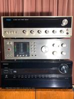 Matériels Audio, Amplificateur, HIFI, Tuner, CD, Deck, Enlèvement, Marantz