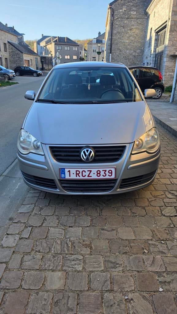 VW polo 9n3 1.4 TDI, Particulier, Achat, Polo