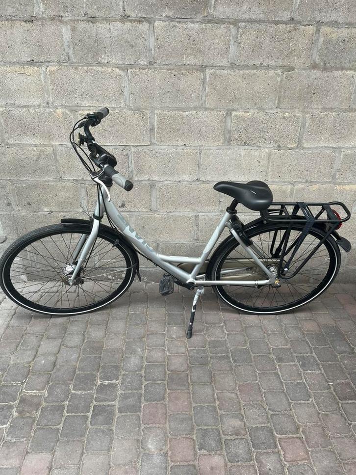 Damesfiets, Fietsen en Brommers, Fietsen | Dames | Damesfietsen, Gebruikt, Giant, 50 tot 53 cm, Ophalen
