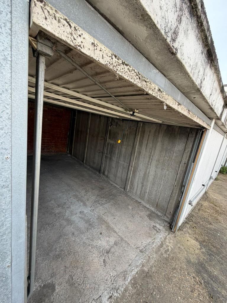 garage te huur -gelegen te schijfstraat 30 - 2800 mechelen, Immo, Garages & Places de parking, Malines