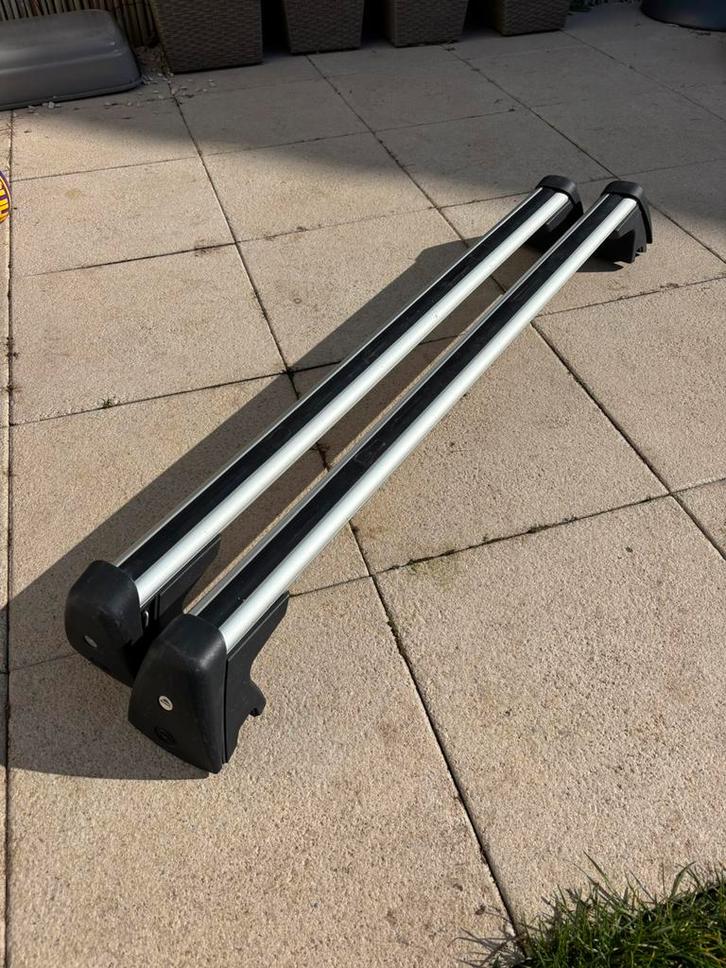 Dakdragers opel insignia sports tourer 2009/2017, Auto diversen, Dakdragers, Zo goed als nieuw, Ophalen