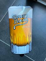 Emaille geuze boon, Ophalen of Verzenden, Nieuw, Reclamebord