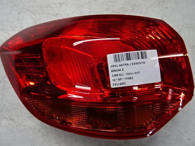 FEU ARRIÈRE GAUCHE Astra J Sports Tourer (PD8 / PE8 / PF8), Autos : Pièces & Accessoires, Éclairage, Opel, Utilisé