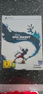Édition Collector Epic Mickey Rebrushed PS5, Enlèvement ou Envoi, Neuf