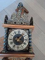 Klok Duitse makelij  58 cm lang, Enlèvement