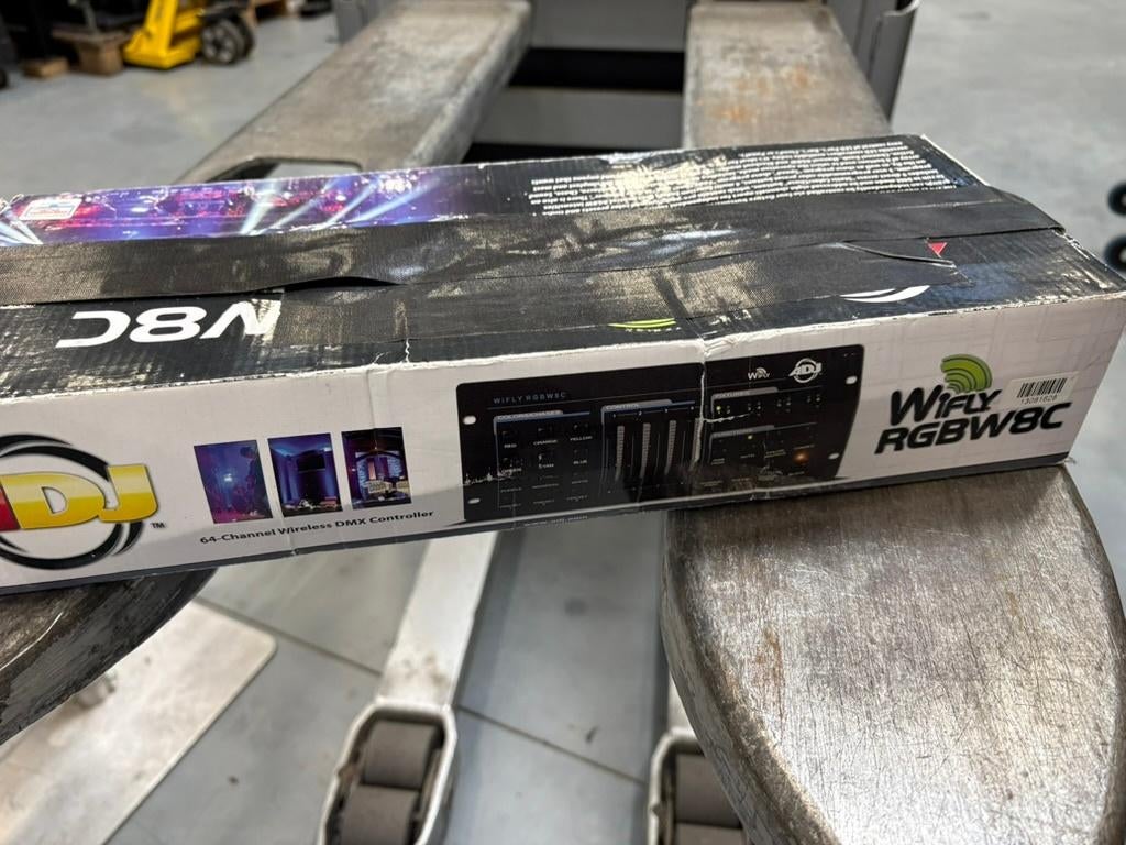 ADJ lichtsturing, Muziek en Instrumenten, Licht en Laser, Gebruikt, Overige typen, Kleur, Ophalen