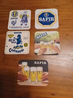 Sous-verres à bière/Sous Bocks SAFIR, Enlèvement ou Envoi