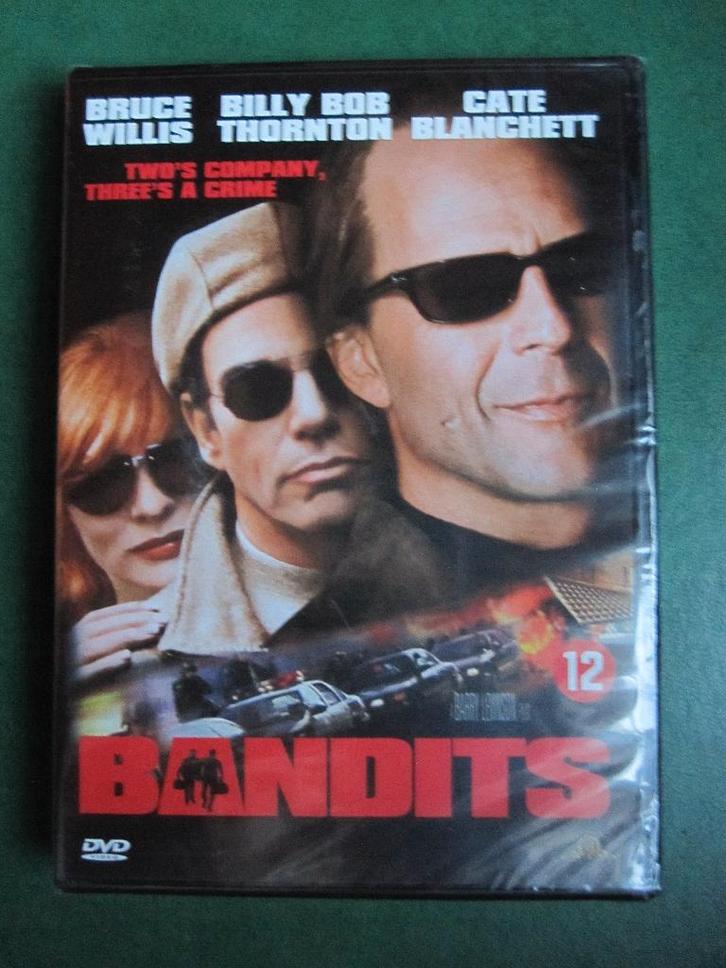 Bandits (2001) nouveau dans son emballage, CD & DVD, DVD | Action, Comme neuf, Comédie d'action, À partir de 12 ans, Enlèvement ou Envoi