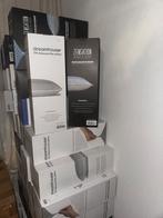 Coussins neufs - vente individuelle ou par lot, Neuf, Oreiller, Enlèvement ou Envoi, Une personne