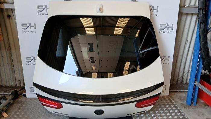 Hayon d'un Mercedes GLE, Autos : Pièces & Accessoires, Carrosserie & Tôlerie, Haillon arrière, Mercedes-Benz, Utilisé, 3 mois de garantie