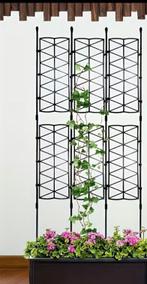 Trellis support/tuteur pour plantes, Neuf, Enlèvement ou Envoi, Intérieur, 100 cm ou plus