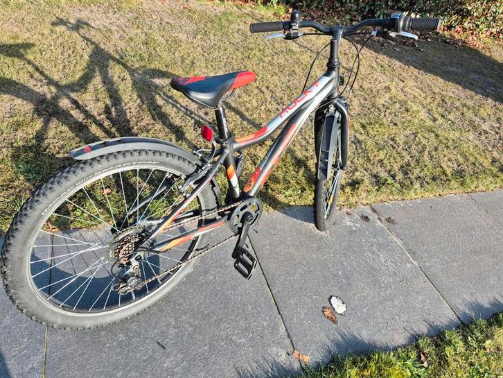 Jongens fiets, goede staat. 8 a 12 jaar, Fietsen en Brommers, Fietsaccessoires | Aanhangwagens en Karren, Ophalen