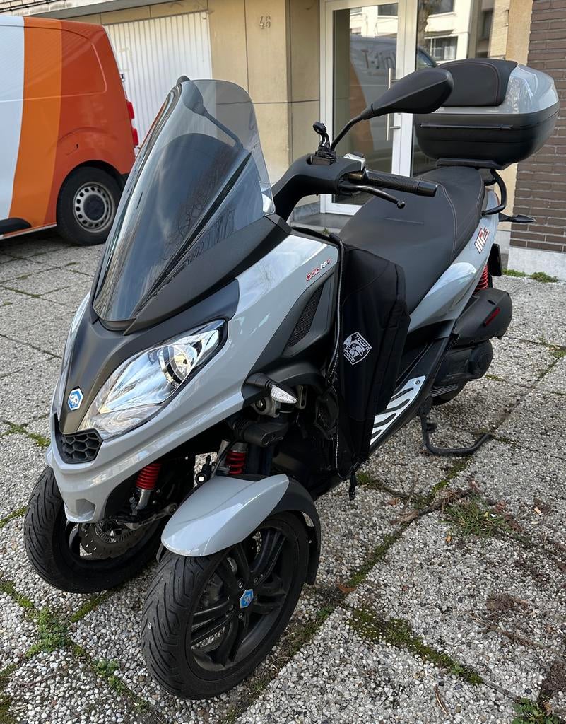 Piaggio Mp3 300 HPE Sport
