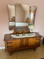 Kaptafel, Ophalen, Gebruikt, 100 tot 150 cm, 150 tot 200 cm