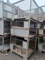 Gitterboxen aan 110 euro excl btw 21%, Doe-het-zelf en Bouw, Kratten en Dozen, Ophalen