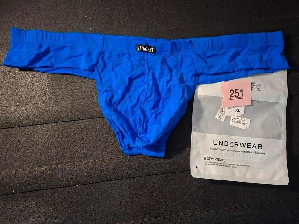 Hoge herenstring, Kleding | Heren, Verzenden