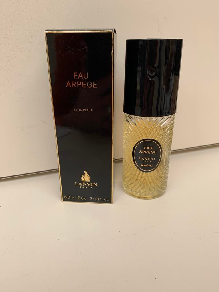 Lanvin eau de toilette 60 ml Arpège, Ophalen of Verzenden, Zo goed als nieuw