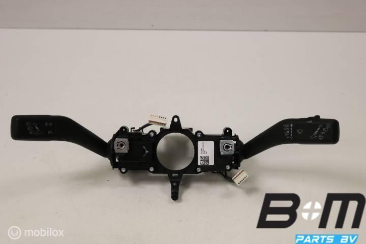 Stuurkolomcombischakelaar Volkswagen Caddy 2016, Autos : Pièces & Accessoires, Tableau de bord & Interrupteurs, Utilisé