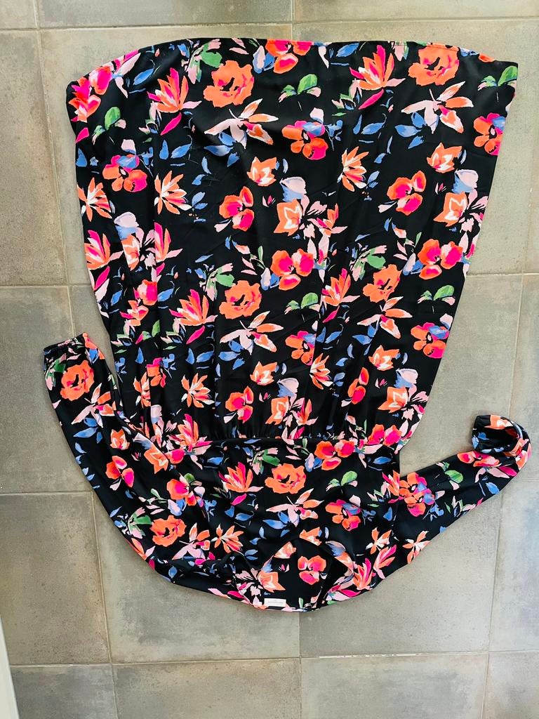 Leuke jurk only Carmakoma groter maatje, Kleding | Dames, Grote Maten, Ophalen of Verzenden, Zo goed als nieuw, Jurk