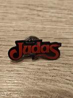 Judas speld ( Cristal Alken), Collections, Broches, Pins & Badges, Enlèvement ou Envoi