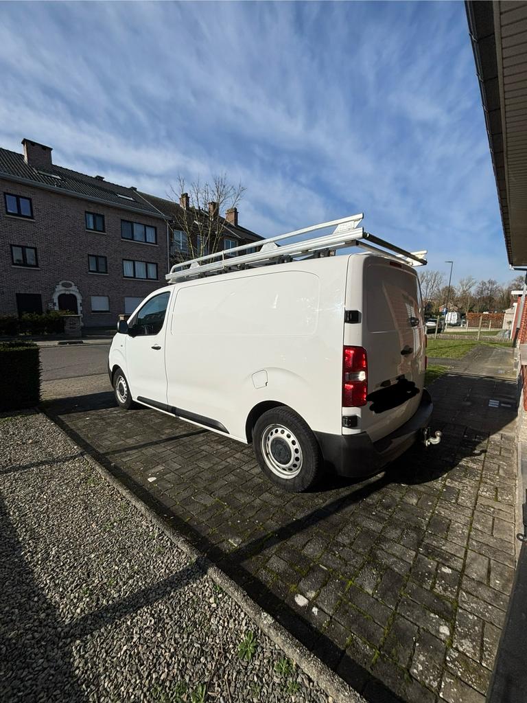 Peugeot expert 57 000klms ! 2022, Autos, Camionnettes & Utilitaires, Particulier, Peugeot, Diesel, Euro 6, Boîte manuelle, Carnet d'entretien