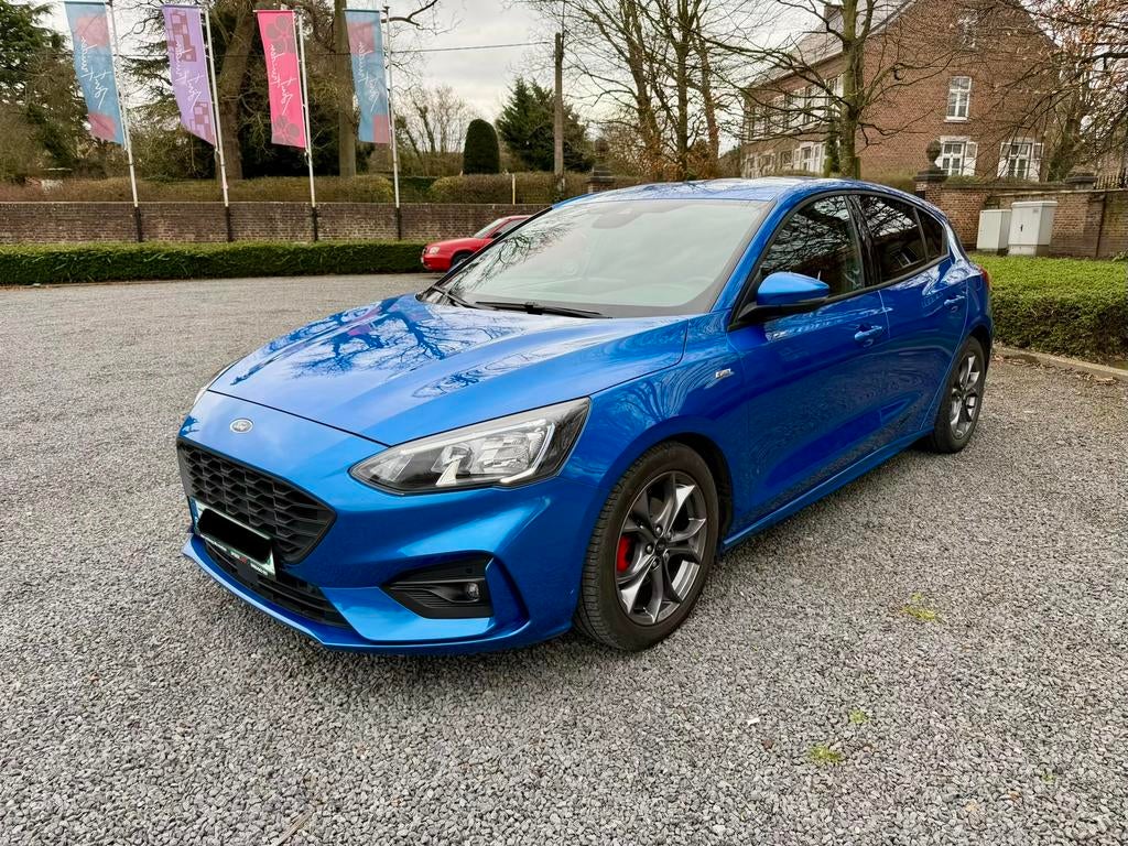 Ford Focus 1.5TDCI Eco-Blue 120ch ST-Line automatique LED, Autos, Focus, Achat, https://public.car-pass.be/vhr/fe58bab9-548c-4ec8-810d-14729281ef2e?lang=nl