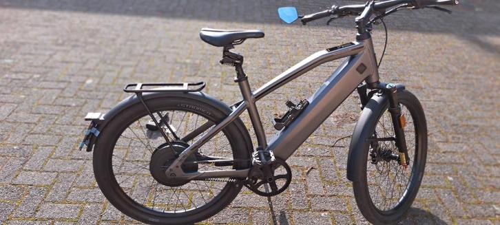 STRÖMER ST2 BELD, Fietsen en Brommers, Elektrische fietsen, Ophalen